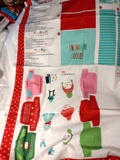 fabric book panels for sale  Quincy