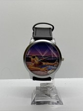 Montre inspiration vintage d'occasion  Saint-Genis-Laval