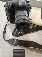 Sony dslr slt for sale  Thomaston
