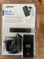 Bose series wall for sale  BRECON