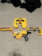 Hasbro nerf strike for sale  Salisbury