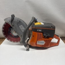 Husqvarna k760 petrol for sale  ALDERSHOT
