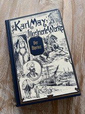 Karl may illustrierte gebraucht kaufen  Höheinöd, Höhfröschen, Nünschweiler