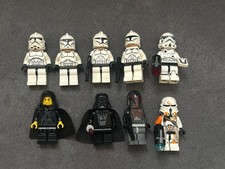 Lego lotto minifigure usato  Mori
