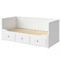 Ikea hemnes bett gebraucht kaufen  Schwäbisch Gmünd