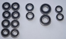 2wd kugellagersatz sportsline gebraucht kaufen  Hüttenberg