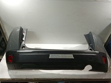 Paraurti posteriore peugeot usato  Castellammare di Stabia