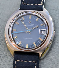 Orologio certina blue usato  Italia