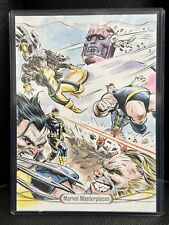 2023 marvel masterpieces for sale  Stout
