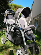Poussette double together d'occasion  Verneuil-sur-Seine