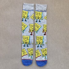 Spongebob socks heather for sale  Cincinnati