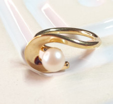 Vintage imitation pearl for sale  GLASGOW