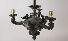 Lustre art nouveau d'occasion Lustre art nouveau d'occasion  Strasbourg-