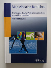 Medizinische reitlehre robert gebraucht kaufen  Wesendorf