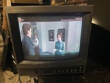 Monitor sony professionale usato  Siena