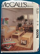Vtg mccalls pattern for sale  Fortuna