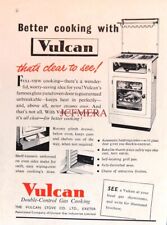 Vulcan glass oven for sale  SIDCUP