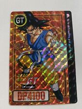 Carddass dragon ball d'occasion  Bordeaux-
