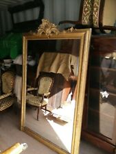 Miroir glace cheminée d'occasion  Argenteuil