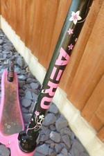 Aero led scooter for sale  GRANTHAM