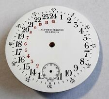 Cadran chronometre montre d'occasion  Ploërmel