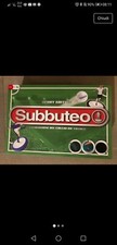 Subbuteo evoluzione del usato  Mantova