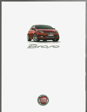 Fiat bravo 2011 for sale  UK