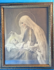 Vintage madonna child for sale  Saint Paul