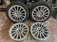 Set four 7.5x17 for sale  CIRENCESTER