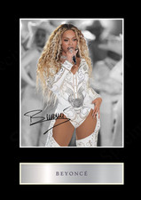 Beyonce limited signed for sale  LONDON