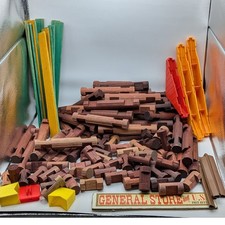 Vintage playskool lincoln for sale  Woodstock