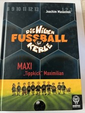 Wilden fussballkerle buchausga gebraucht kaufen  Kirchheimbolanden