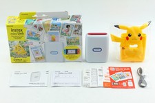 [Top ESTADO PERFEITO na CAIXA] Fujifilm Instax Mini Impressora Link Pokemon Pikachu do Japão comprar usado  Enviando para Brazil