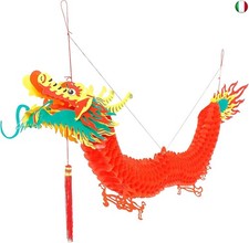 Amosfun lanterna drago usato  Settimo Milanese