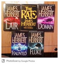 James herbert. rats for sale  DUNOON