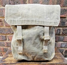 Vintage military canvas for sale  SOUTHEND-ON-SEA