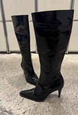 Neu damen lackleder gebraucht kaufen  Schwäbisch Hall