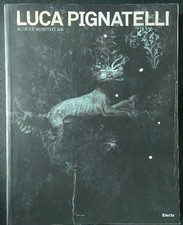 Luca pignatelli bonito usato  Italia