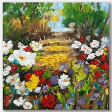 Oil canvas art for sale  Valley View