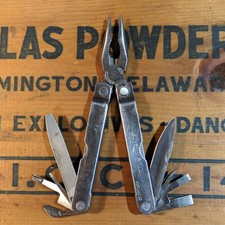 Vintage leatherman pst for sale  Greensburg