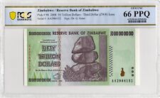 Zimbabwe trillion dollars for sale  LUTON