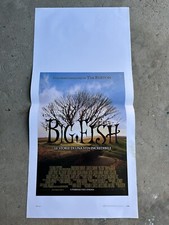 Big fish locandina usato  Lodi