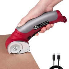 Taglierino elettrico batteria usato  Roma