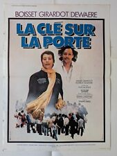 Affiche cinema clé d'occasion  Bonsecours