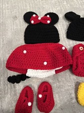 Minnie mouse mickey for sale  Lynnfield