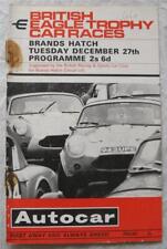 Brands hatch dec for sale  LEICESTER