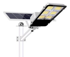 Lampione stradale solare usato  Nola