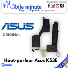 Haut-parleur Asus K53E d'occasion OFFICIEL ASUS comprar usado  Enviando para Brazil