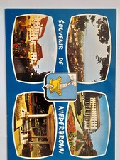 Carte postale souvenir d'occasion  Pont-Évêque