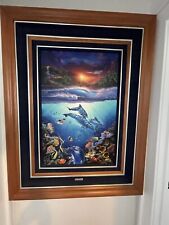 Christian lassen canvas for sale  Garden City